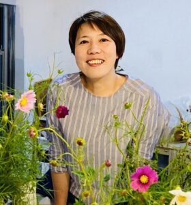 精神保健福祉士 木村 依子