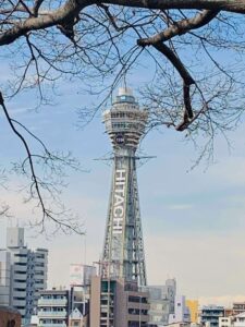 新世界・天王寺界隈