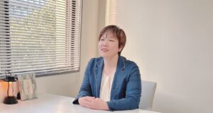 精神健康福祉士 木村 依子