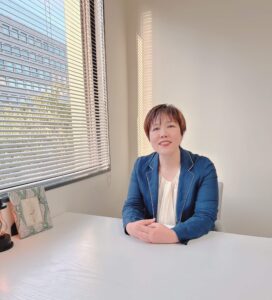 精神健康福祉士 木村 依子