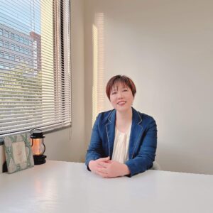 精神健康福祉士 木村 依子